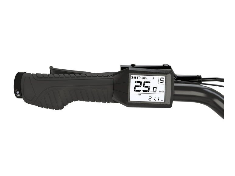 Prophete E-Bike Alu-Trekking Entdecker 1.7, 28 Zoll