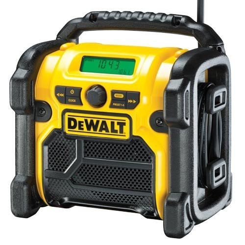 DeWALT DEWKIT30A Power Tool Kit 4 x 18v x 5Ah Lithium Batteries 34pce