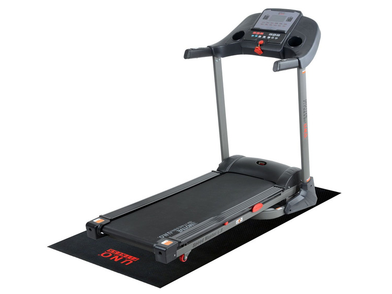 MOTIVE by U.N.O. MOTIVE FITNESS by U.N.O Laufband Speed Master 1.8