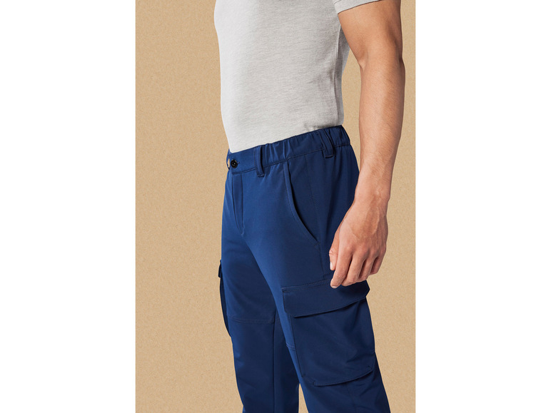 Rocktrail Herren Funktionshose, imprägniert