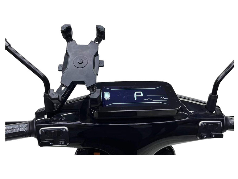 Alpha Motors Handyhalterung Universal