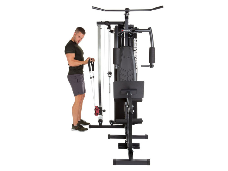 HAMMER HAMMER Kraftstation »FERRUM TX3«