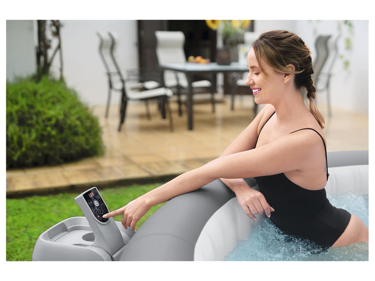 Bestway Bestway® LAY-Z-SPA XXL-Whirlpool Grenada AirJet™ Ø 236 x71 cm