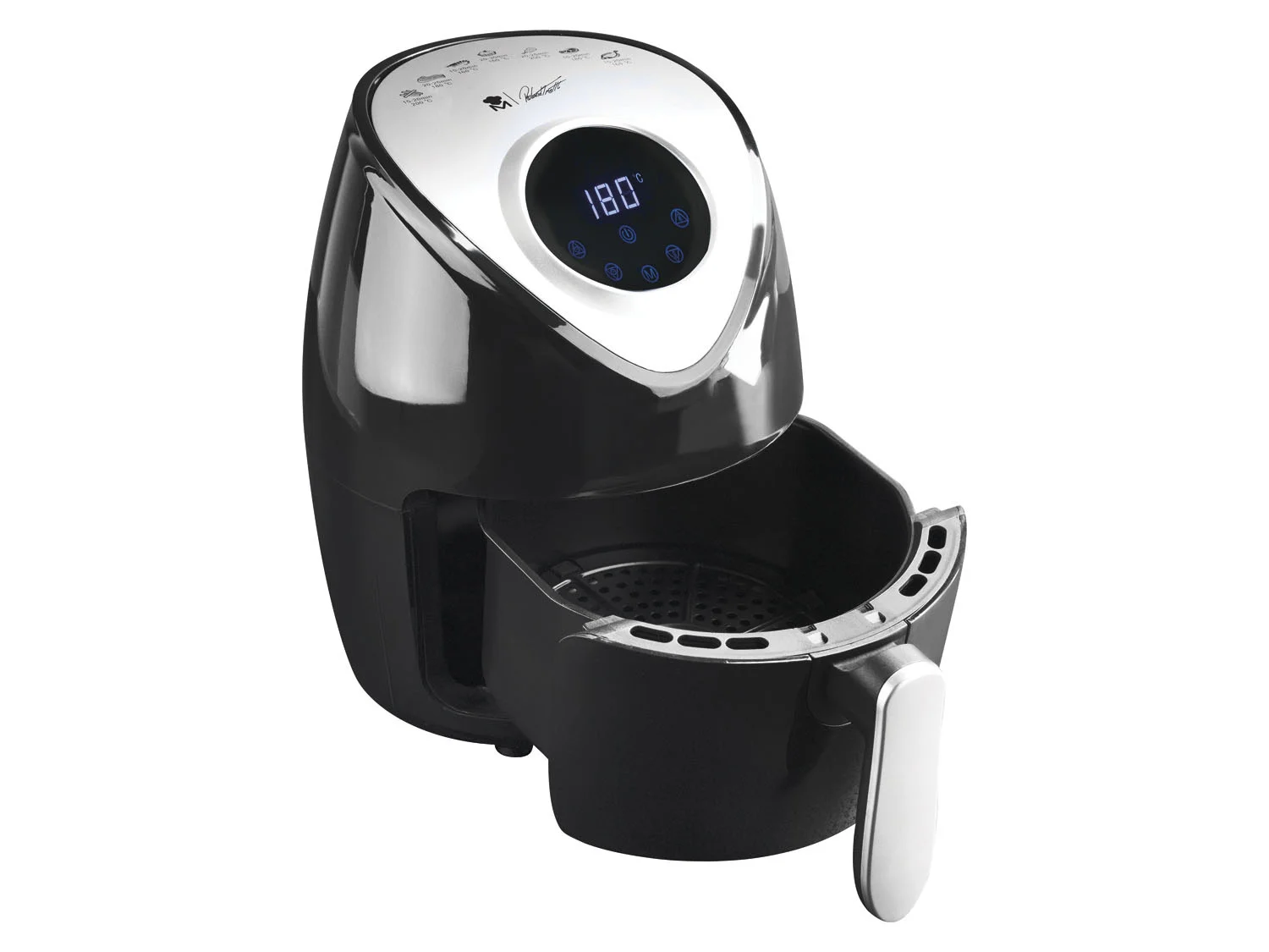 Masterpro hot air fryer »BGMP-9117«, 1000 W