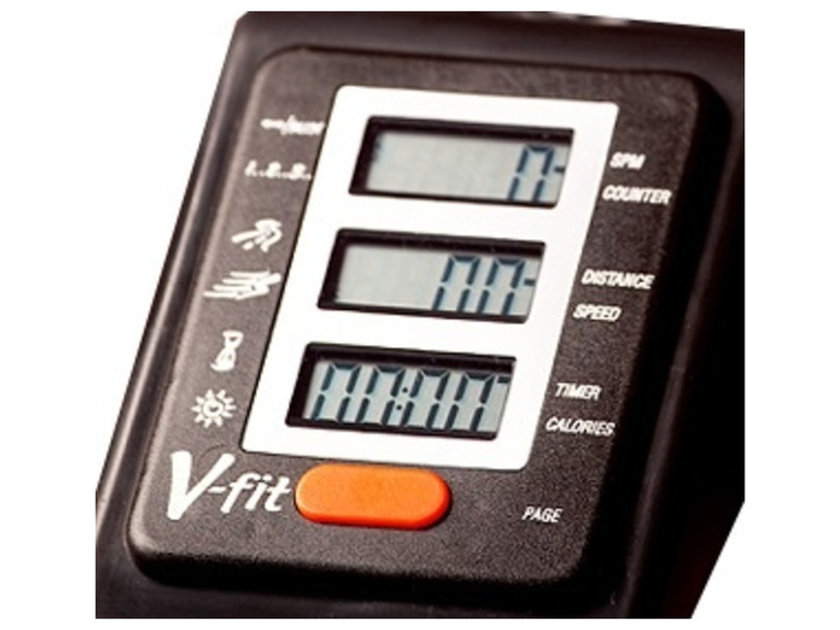 V-fit by U.N.O. Rudergerät Tornado