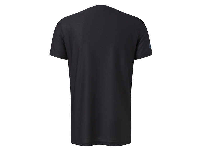 CRIVIT Herren Funktionshirt mit dynamischer Kühltechnologie