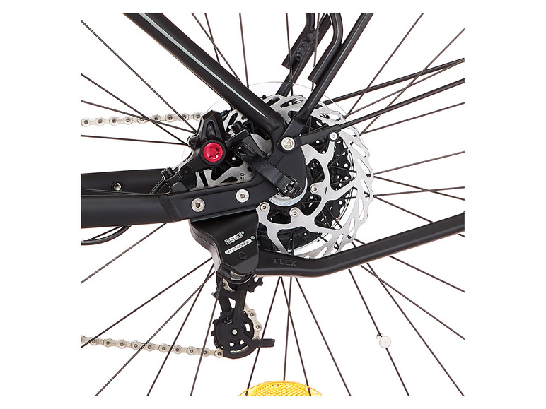 FISCHER E-Bike ATB Terra 5.0i All-Terrain, 27,5 oder 29 Zoll Modell 2022