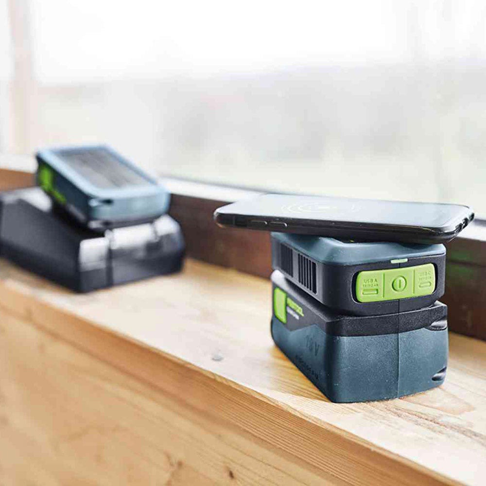 FESTOOL 18V Phone Charging Adaptor 577155