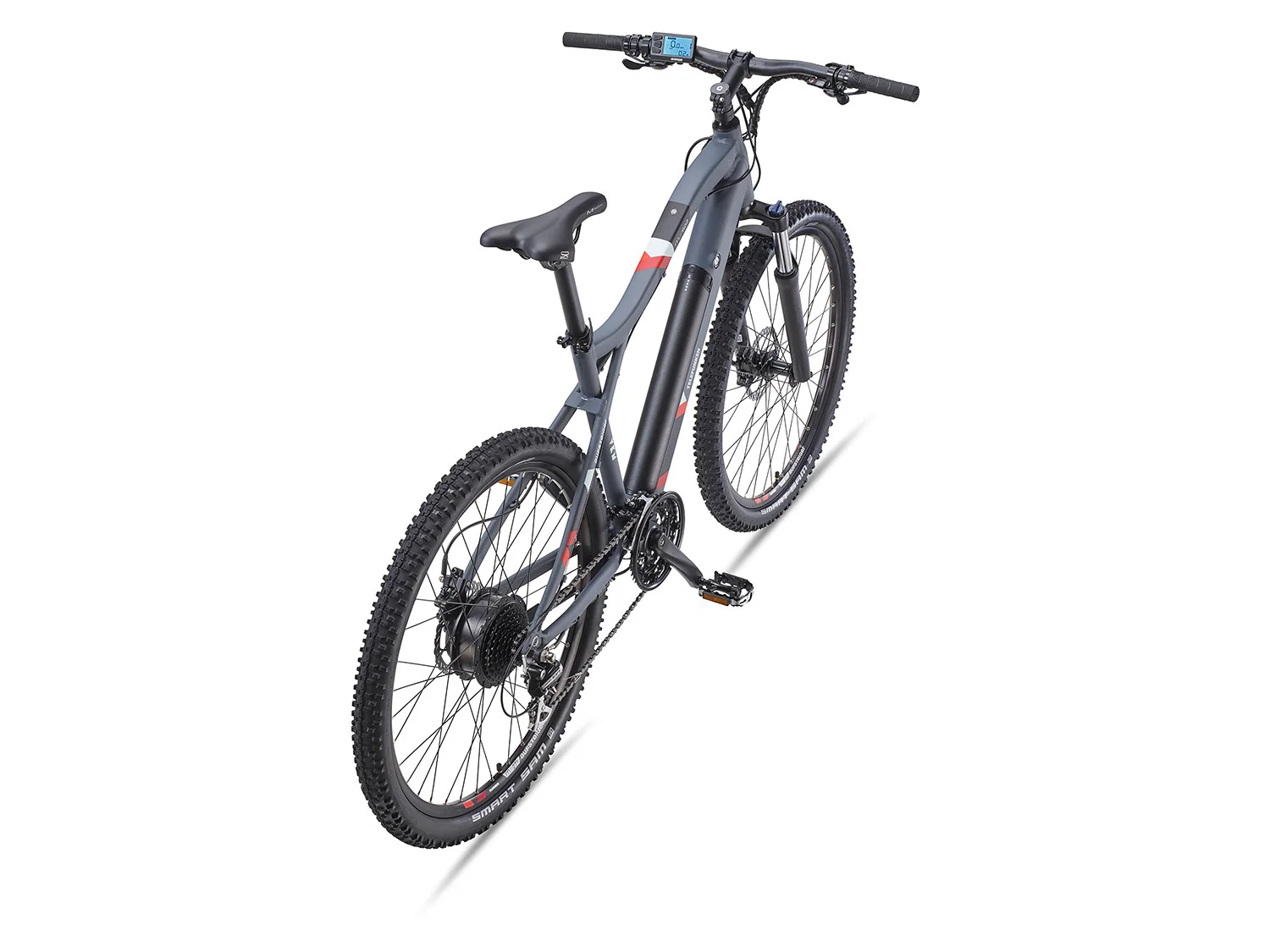 TELEFUNKEN E-Bike Mountainbike »Aufsteiger M922«, MTB, 27,5 / 29 Zoll