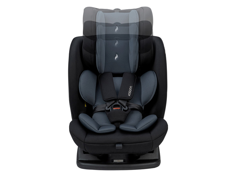 Osann Kinderautositz »Huddle i-Size«, mitwachsend
