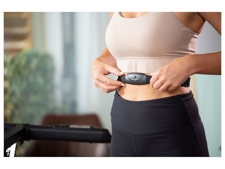 Christopeit Ergometer »ET« 6 inkl. Pulsmessgurt