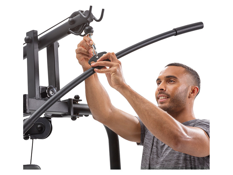 Christopeit Sport Christopeit Sport Kraftstation »SP 2000«