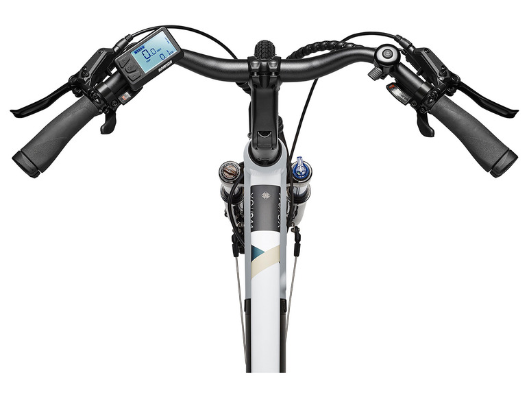 TELEFUNKEN E-Bike Trekkingrad »XC941 Expedition«, 28 Zoll
