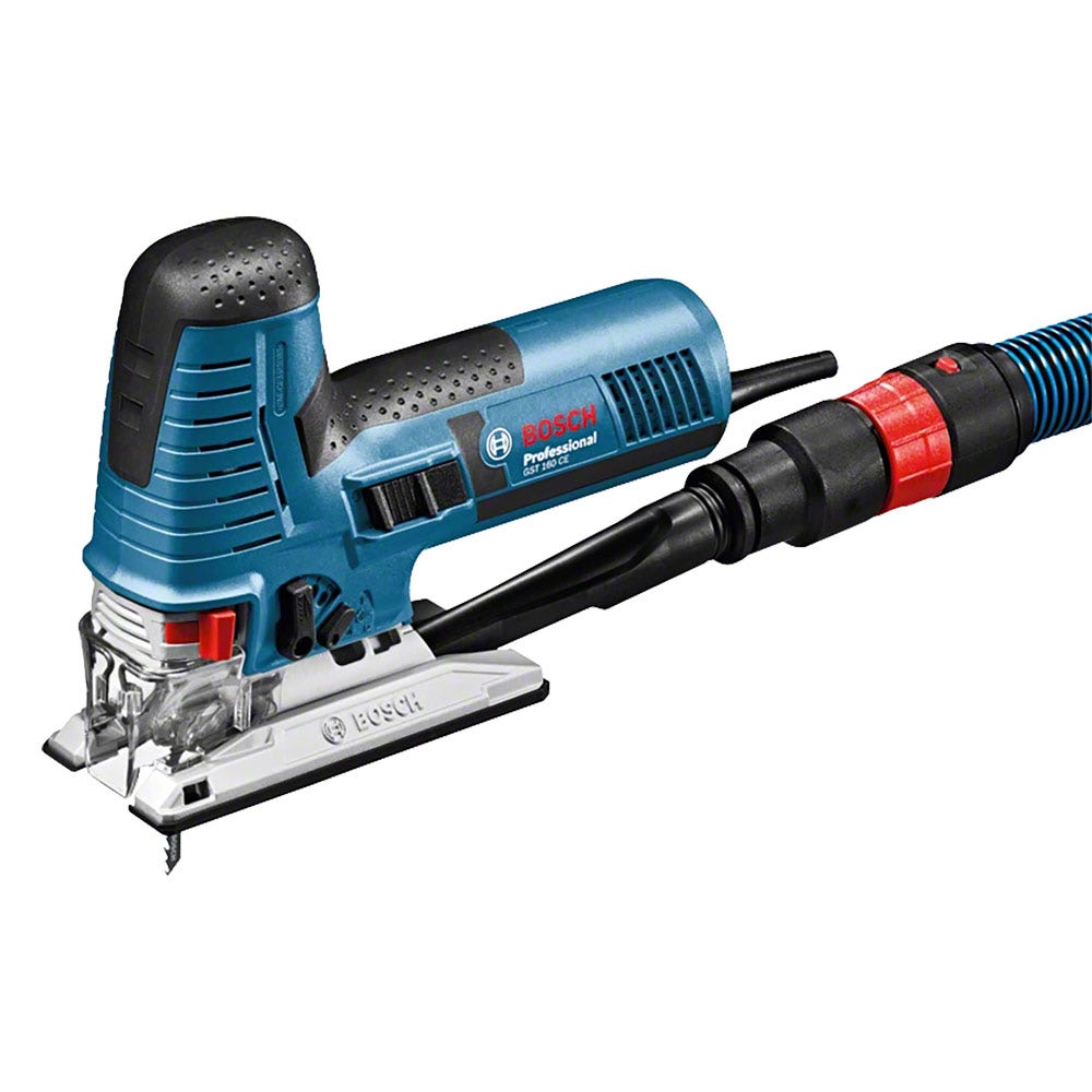 BOSCH GST 160 CE 800W Professional Corded Jigsaw 0601517040