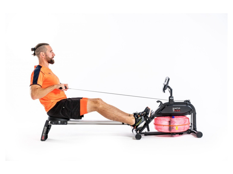 MOTIVE by U.N.O. Rudergerät WR 400