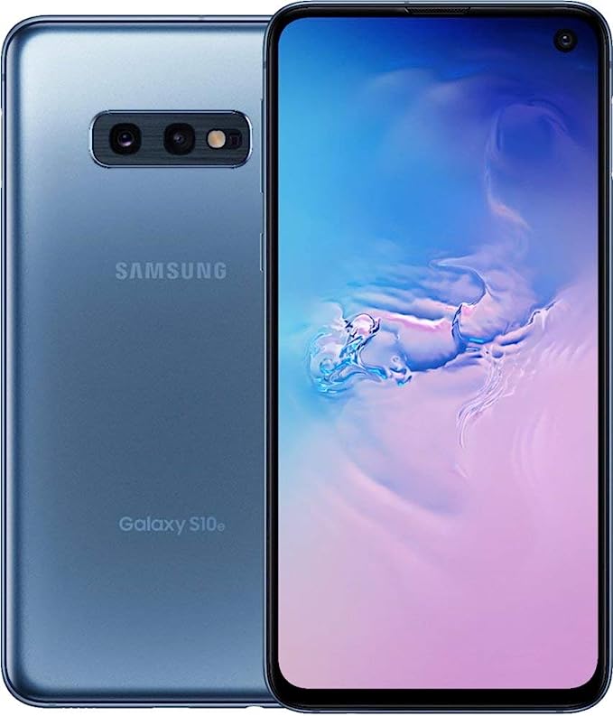 Samsung Galaxy S10e, 128GB, Prism Black