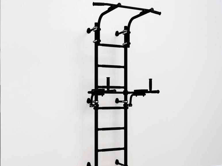 idealfit Sprossenwand Klettergerüst Athlet 1W, IF-01W