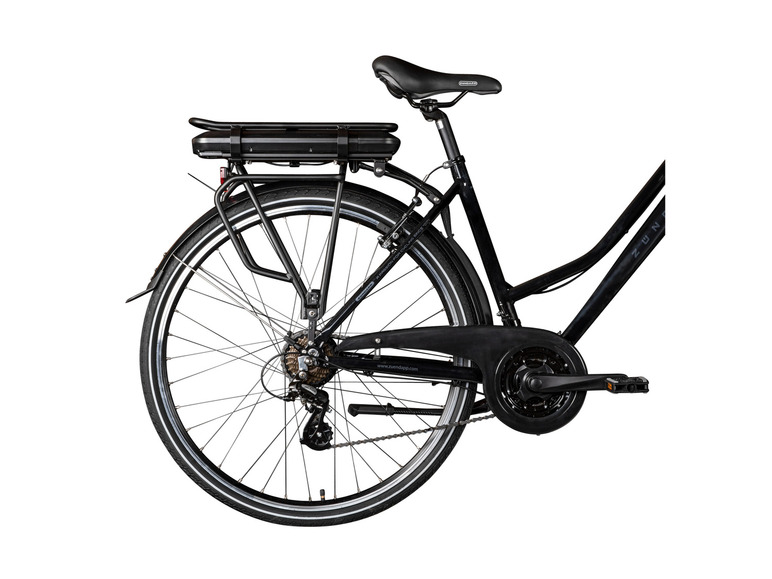 Zündapp E-Bike Trekkingrad »Z802 700c«, 28 Zoll