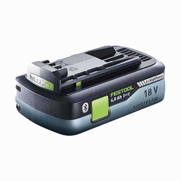FESTOOL SYS 18V 2 x 4.0Ah Energy Set TCL6 Duo in Systainer 577106