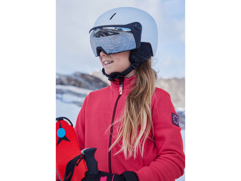 CRIVIT Kinder Ski- und Snowboardhelm