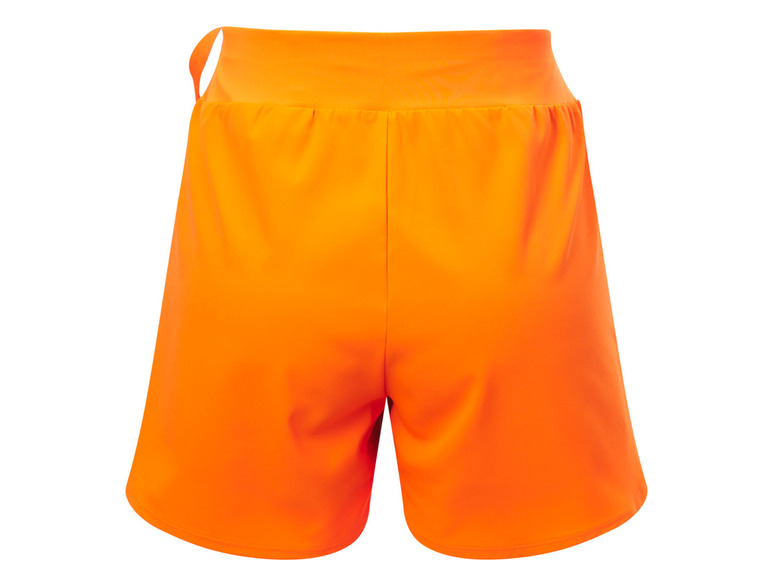 CRIVIT Damen Kühlende Funktionsshorts, feuchtigkeitsableitend