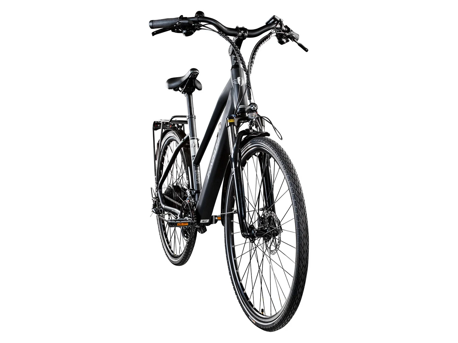 Zündapp E-Bike Trekking »Z810 700c«, 28 Zoll