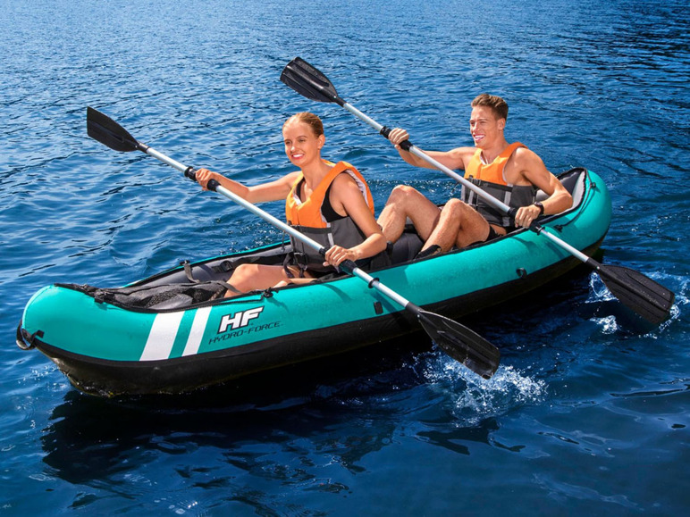 Bestway Hydro-Force™ Kajak-Set „Ventura“ für 2 Personen 330 x 94 x 48 cm