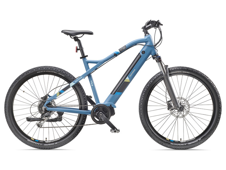 TELEFUNKEN E-Bike Mountainbike »Aufsteiger M925«, MTB, 27,5 / 29 Zoll
