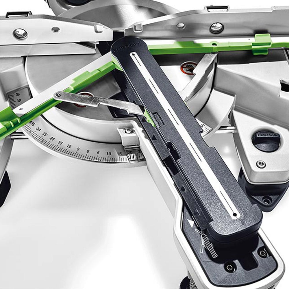 FESTOOL 1600W 216mm Slide Compound Mitre Saw Set KS 60 KAPEX 575465