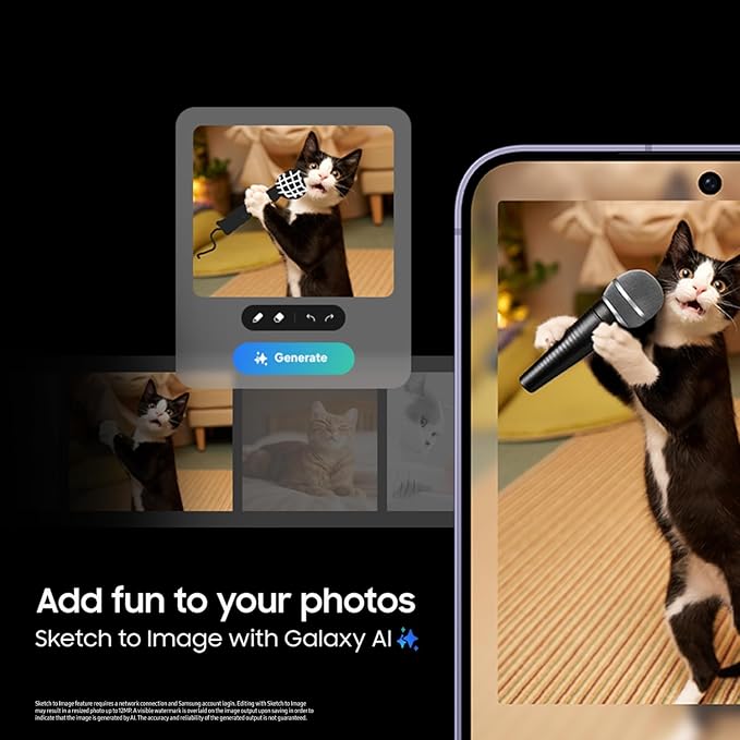 SAMSUNG Galaxy S24 Cell Phone 256GB