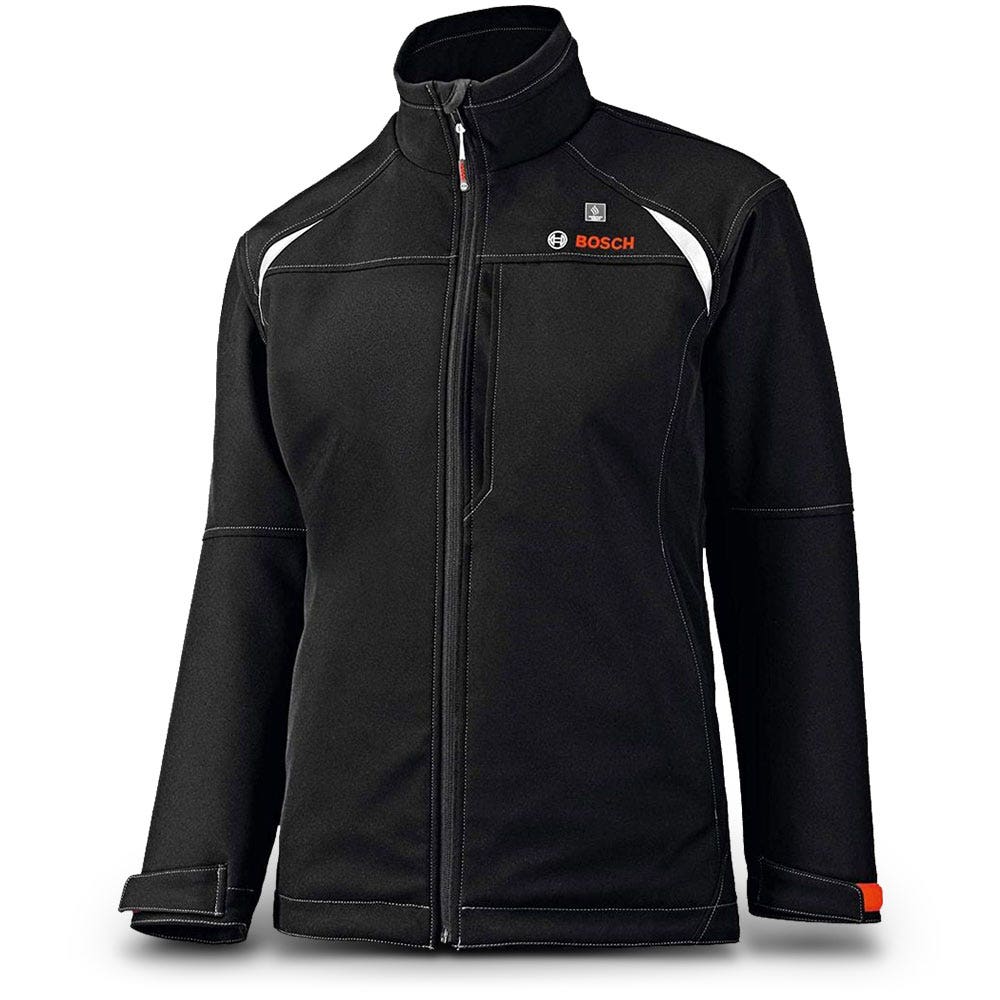 BOSCH 12V Heated Jacket GHJ 12+18V Skin