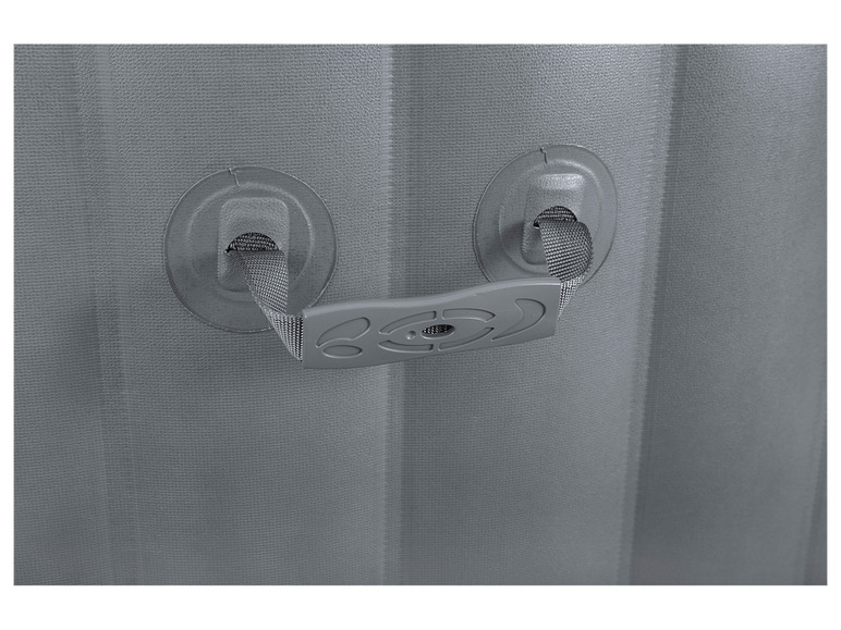 Bestway LAY-Z-SPA Whirlpool Santorini Ø 216 x 80 cm