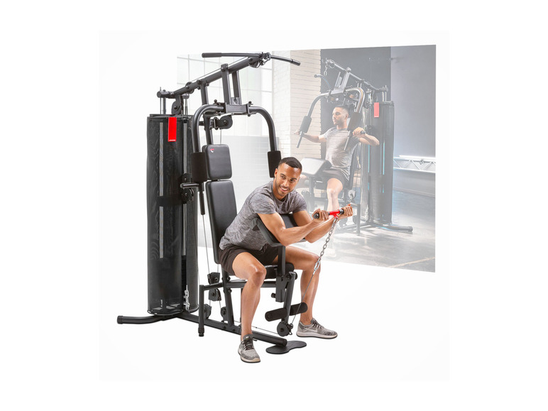 Christopeit Sport Christopeit Sport Kraftstation »SP 2000«