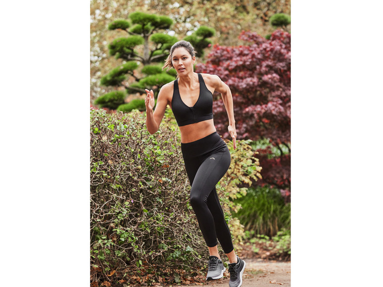 CRIVIT Damen Sport Bustier / BH, High Level, gepaddet