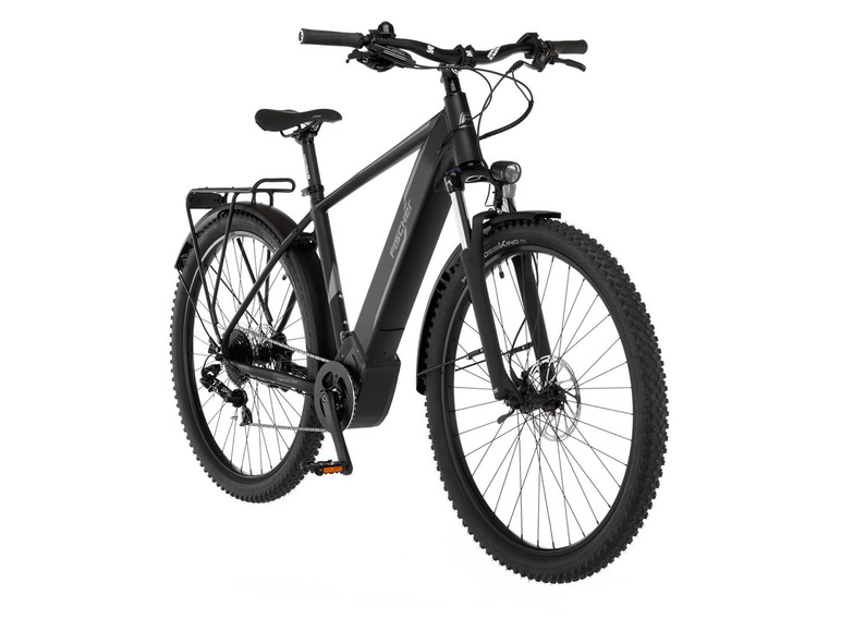FISCHER E-Bike ATB Terra 5.0i All-Terrain, 27,5 oder 29 Zoll Modell 2022