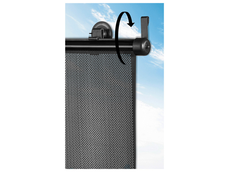 ULTIMATE SPEED® Auto Sonnenschutz