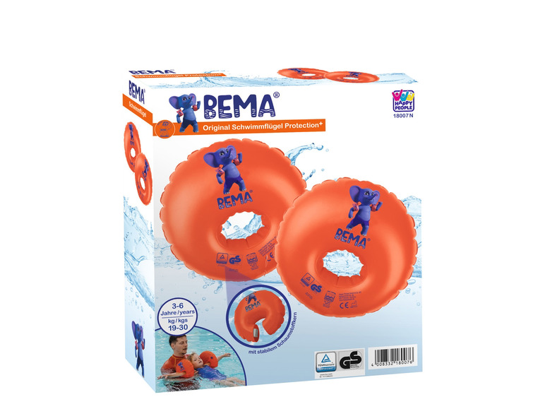 BEMA® Schwimmsitz / Schwimmhilfe, für Kinder