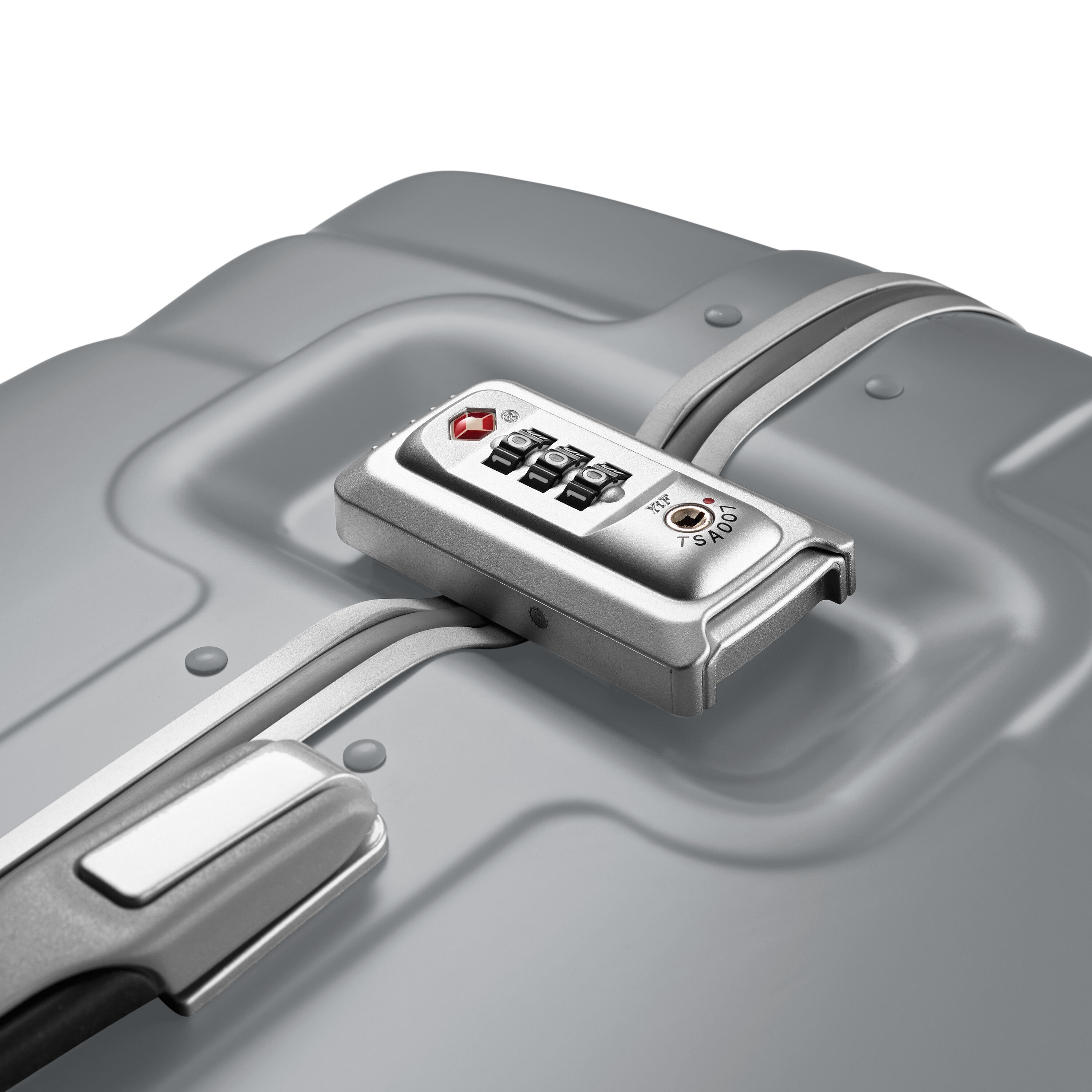 SAMSONITE TRU-FRAME 2 PIECE SET