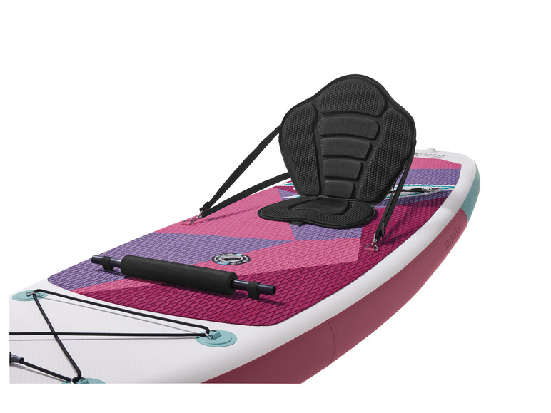 F2 SUP-Board »Allround SE 10'6''«, mit Doppelkammer-System