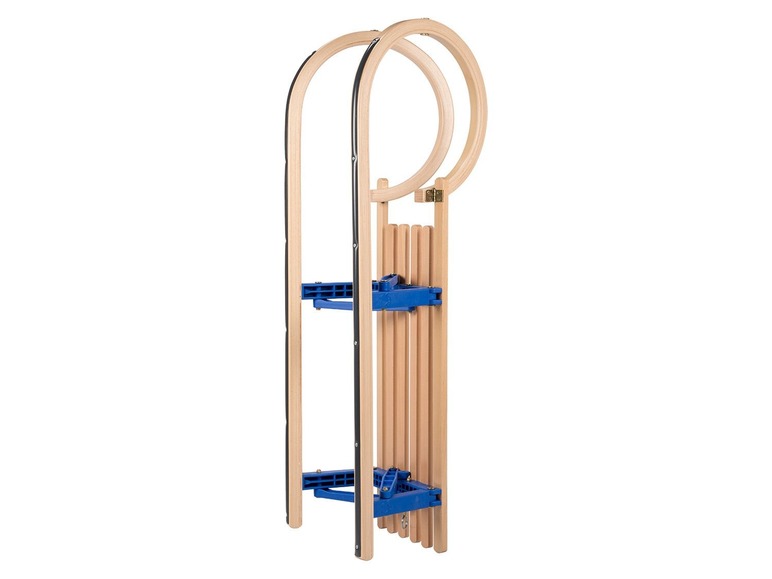 VT-Sport by Colint Faltschlitten Hörner Blue 110 cm