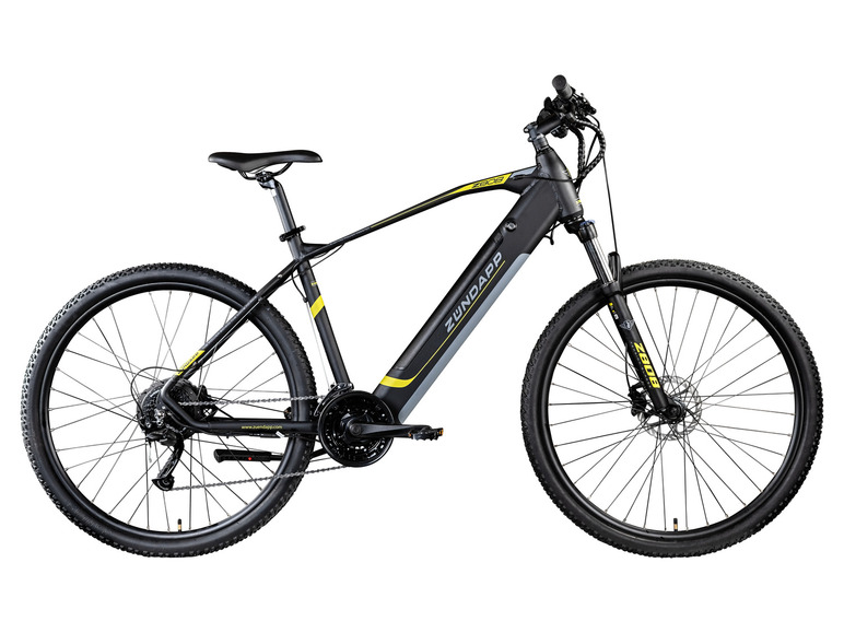 Zündapp E-Bike Mountainbike »Z808«, 29 Zoll