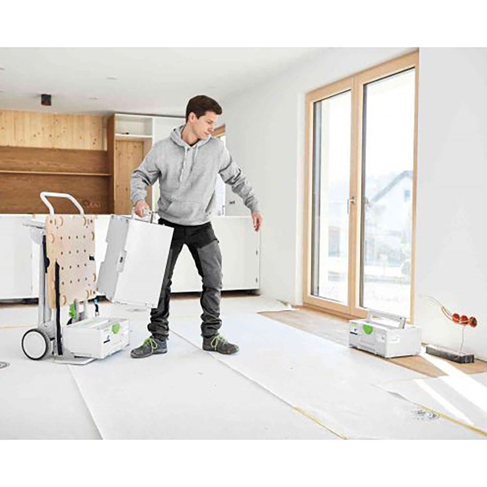 FESTOOL Systainer Saw Mobile Underframe Suits CSC SYS 50 577001