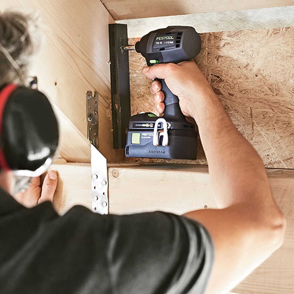 FESTOOL 18V Brushless TID Impact Driver Basic Skin 576481