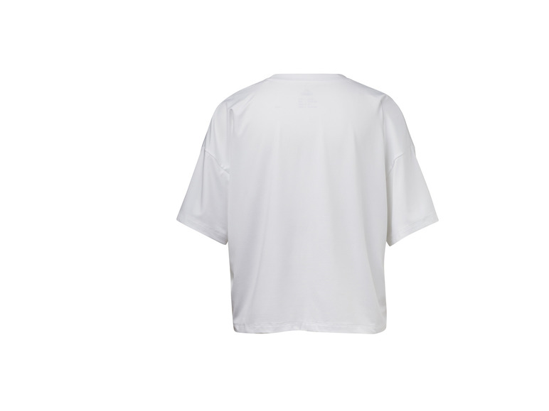 CRIVIT Damen Funktionsshirt, aus recyceltem Material