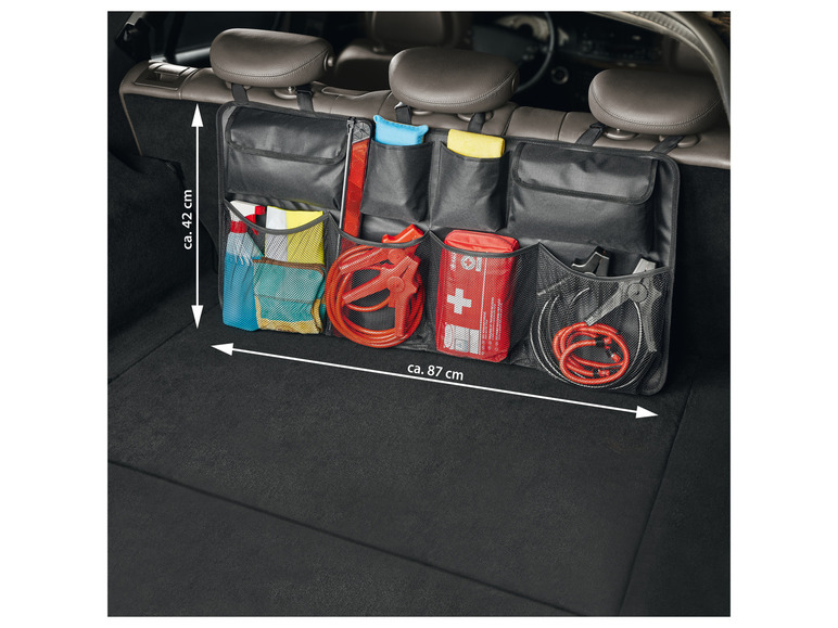 ULTIMATE SPEED® Kofferraumschondecke / Kofferraum Organizer / Faltbarer