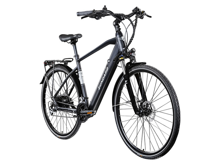 Zündapp E-Bike Trekking »Z810 700c«, 28 Zoll
