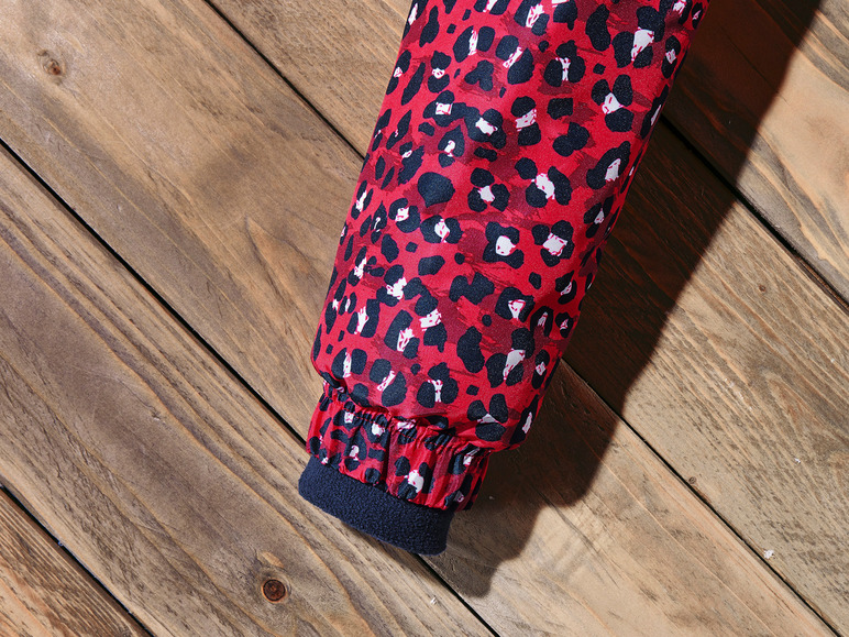 lupilu® Kleinkinder Schneejacke, wasserabweisendes Obermaterial