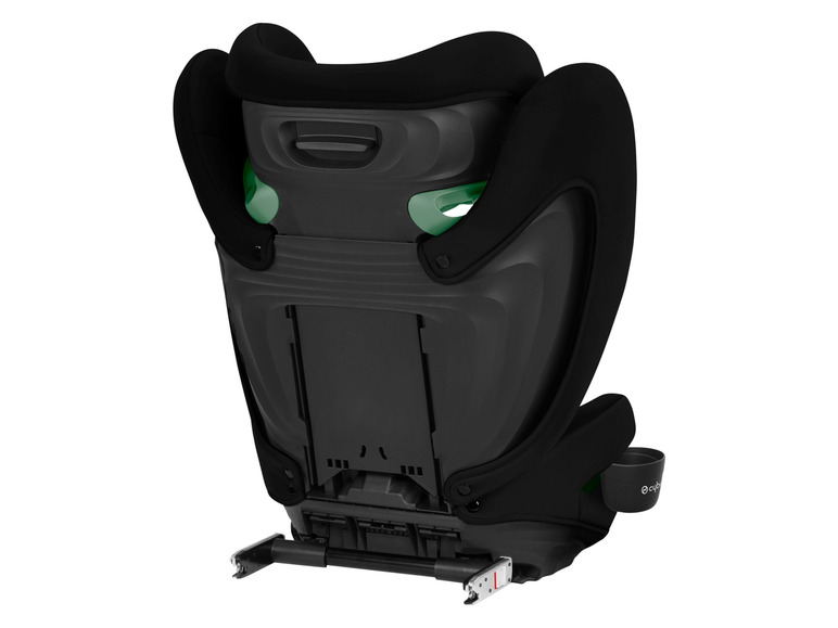 CYBEX Kindersitz »Solution B2 i-Fix«, mit oder ohne ISOFIX verwendbar