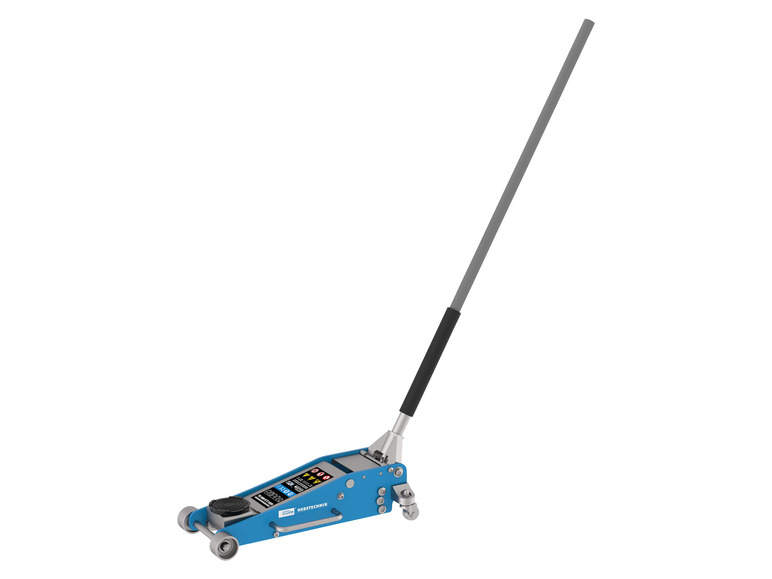 Güde Hydraulischer Rangierwagenheber »GRH«, mit 2 Lenkrollen