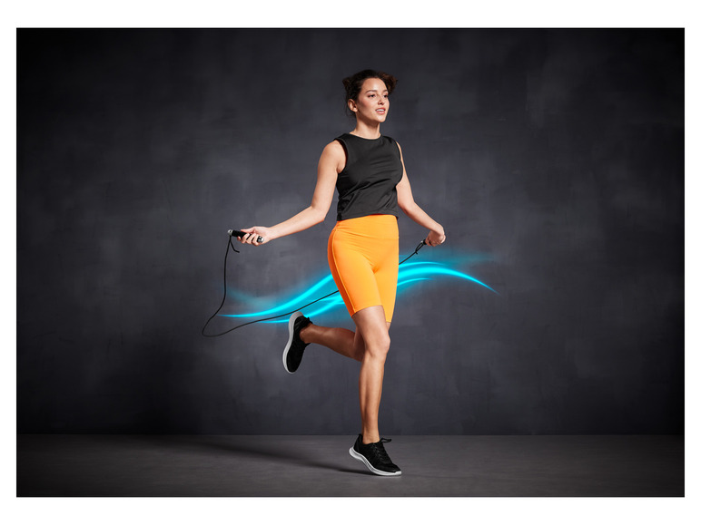 CRIVIT Damen Funktionsradler mit dynamischer Kühltechnologie